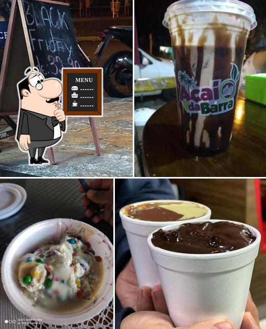 Açaí Da Barra - Jacarezinho