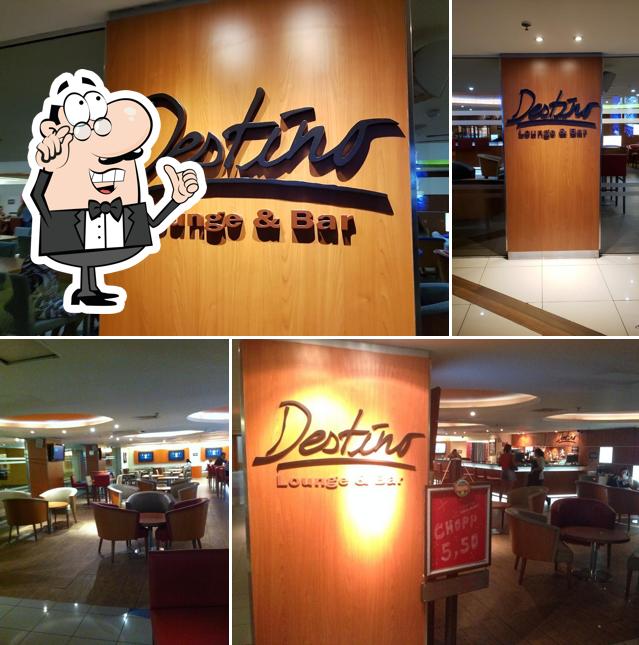 Destino Lounge & Bar, Rio de Janeiro, Av. das Américas Restaurant reviews
