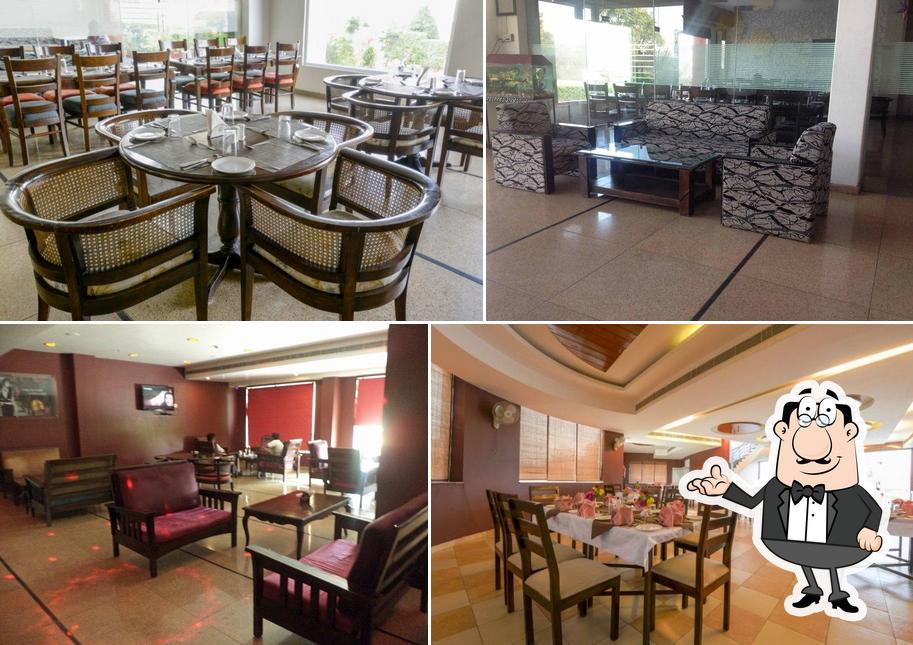 The Ashoka Bar, Jaipur, Shivam Resorts Restaurant reviews