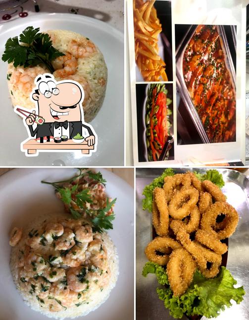 Tomodaty's Restaurante