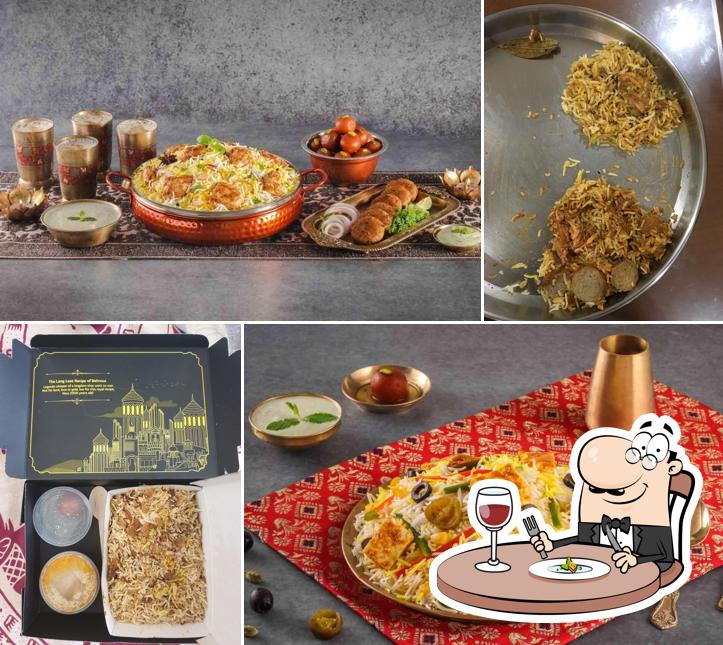 Behrouz Biryani Magarpatta 2, Pune - Restaurant menu, prices and reviews