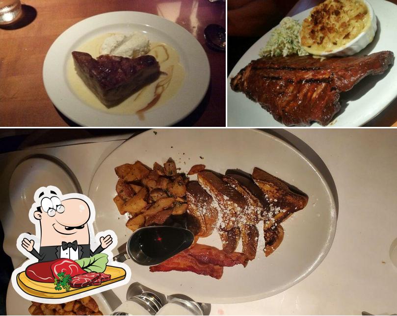 BrickTop's, 6401 Carnegie Blvd #1B in Charlotte - Restaurant menu and ...