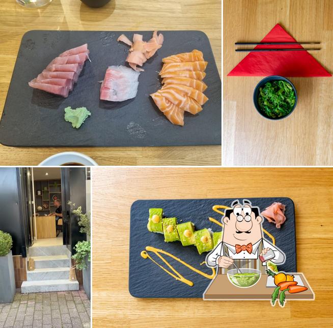 Central Sushi Belfort