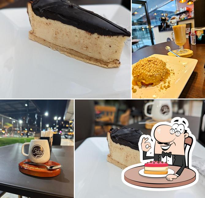 Bolo de queijo em Cheirin Bão Aquarius Open Mall