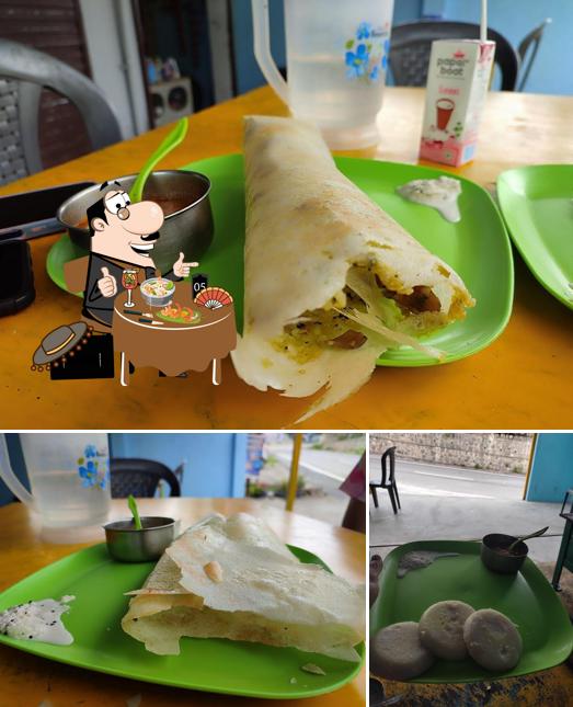 Dosa Point & Fast Food &Rooms