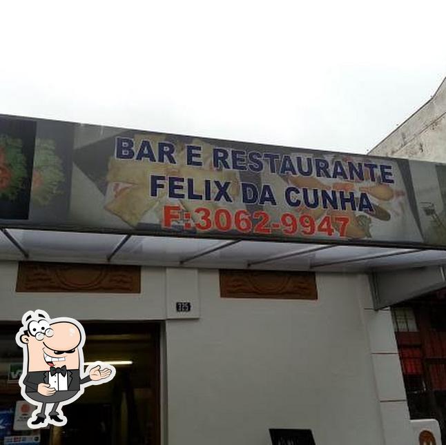 Here's a photo of Bar e Restaurante Felix da Cunha