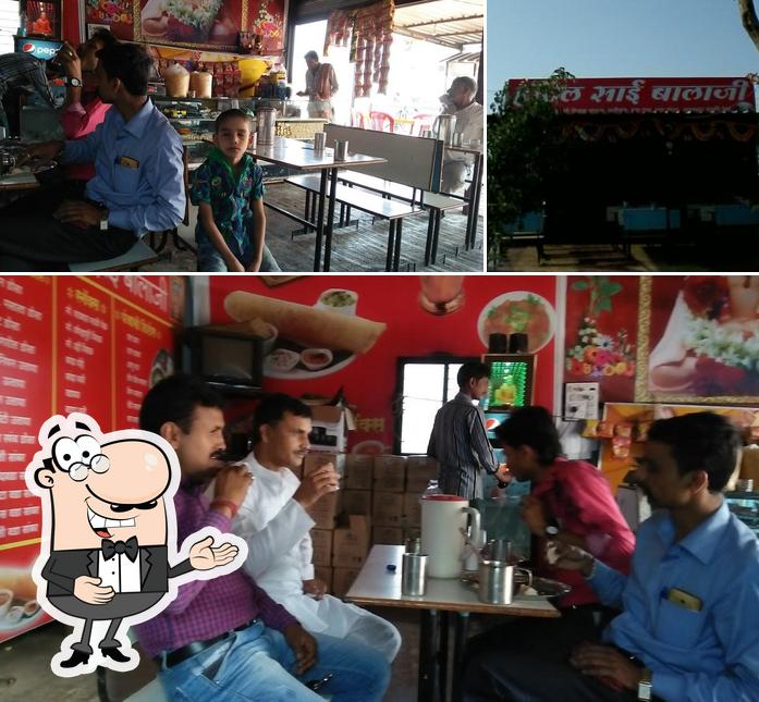Hotel Sai Balaji ( Bhujbal )