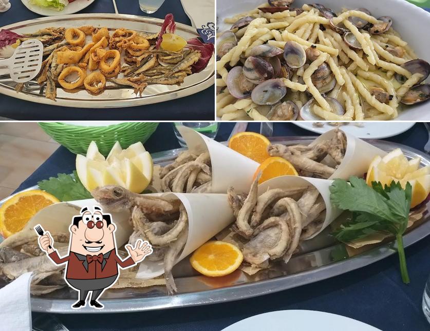 Spaghetti al Il Giardino Dei Sapori