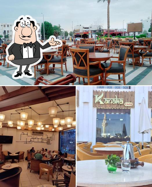 Kanaka Cafe, Sharm ElSheikh Restaurant menu and reviews