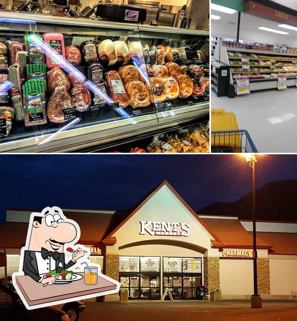 Kent's Market in Brigham City Restaurant reviews
