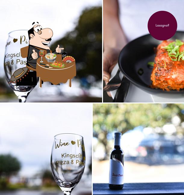 Kingscliff Pizza and Pasta in Kingscliff Restaurant menu and reviews
