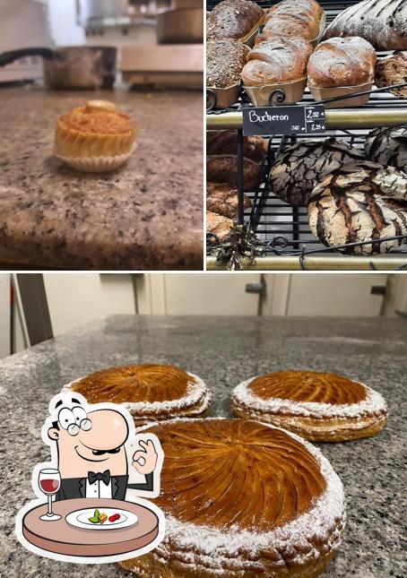 Boulangerie-Pâtisserie (Maison RILI)