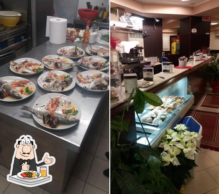 Cibo al Ristorante MATI Reggio Calabria