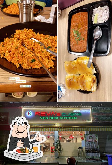 Meals at Reva Pure Veg Restaurant and Party Hall : Best Pure Veg Restaurant, Best Restaurant in Vashi , navi mumbai
