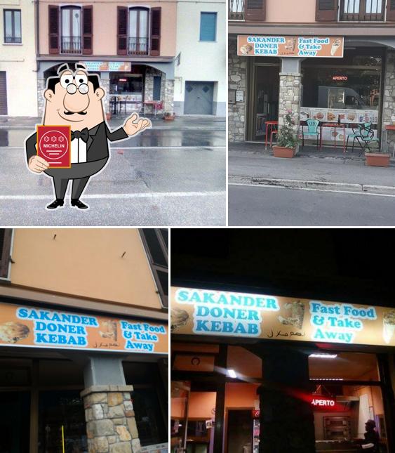 Vedi la foto di Sakander Donër Kebab