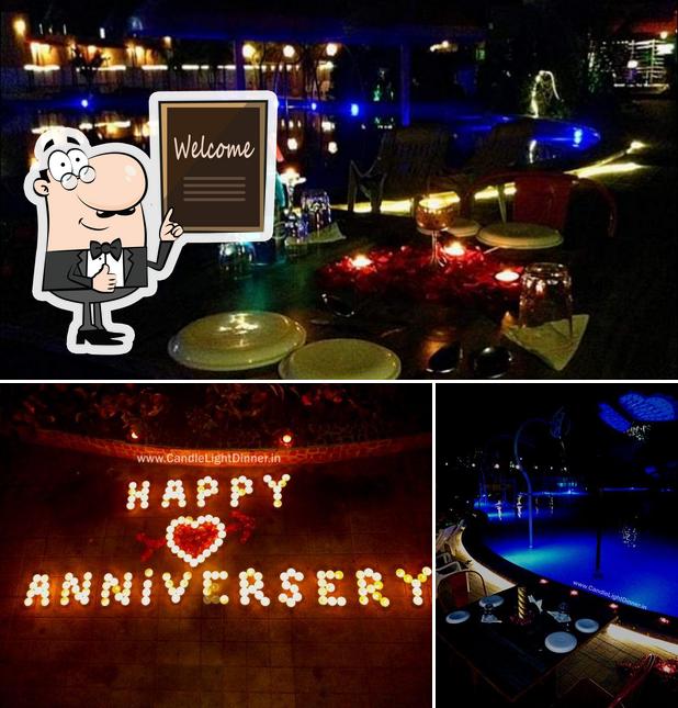 Soothing Candle Light Dinner by CandleLightDinner.in, Vadodara