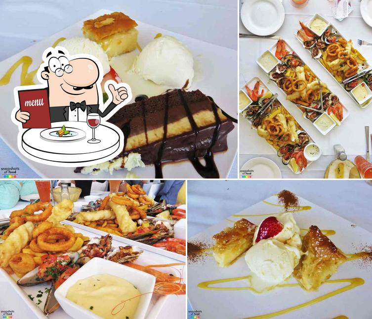 St Sailing Club in Sans Souci Restaurant menu and reviews