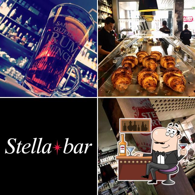 Ecco un'immagine di Stella bar & restaurant vip