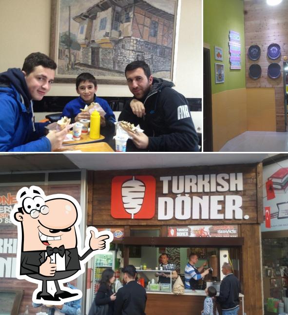 Voici une image de Turkish Döner