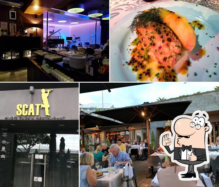 Vea esta imagen de SCAT Music Club & Restaurant