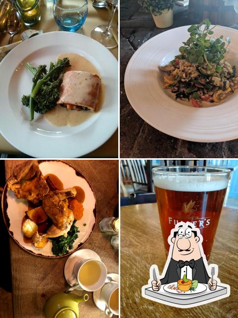 The Paper Mill, Apsley in Hemel Hempstead Restaurant menu and reviews