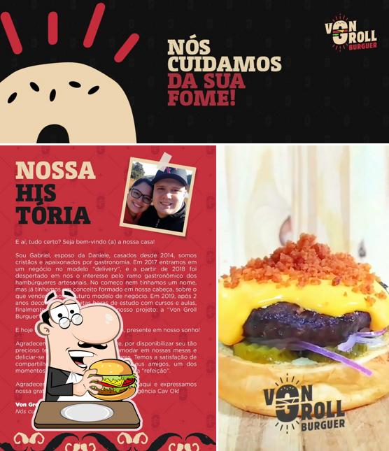 Von Groll Burguer