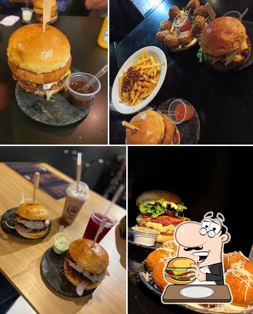 Hamburgueria Burguer One