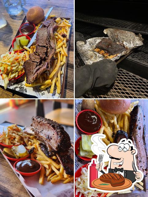 Mad Grillz Smokehouse In Bankstown - Restaurant Menu And Reviews