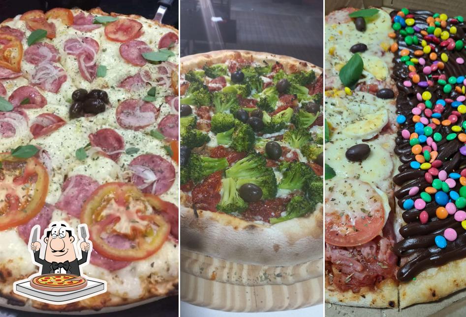 Flora pizzaria artesanal