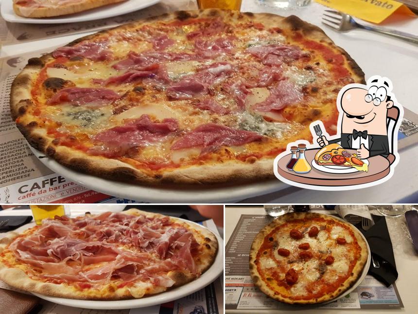 La pizza è il piatto veloce preferito al mondo