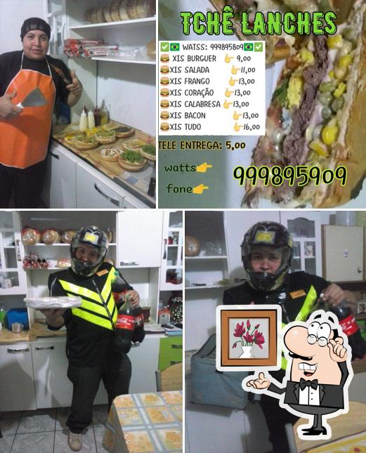Tchê Lanches