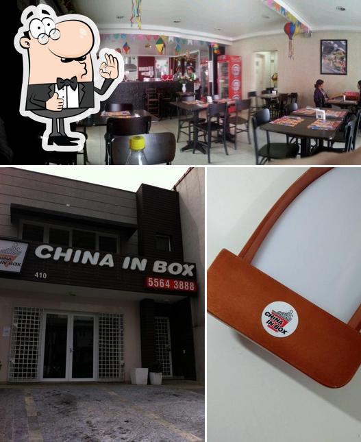 See this image of China in Box