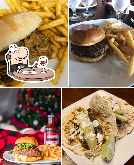 Chipper's BBQ in Destin Restaurant menu and reviews