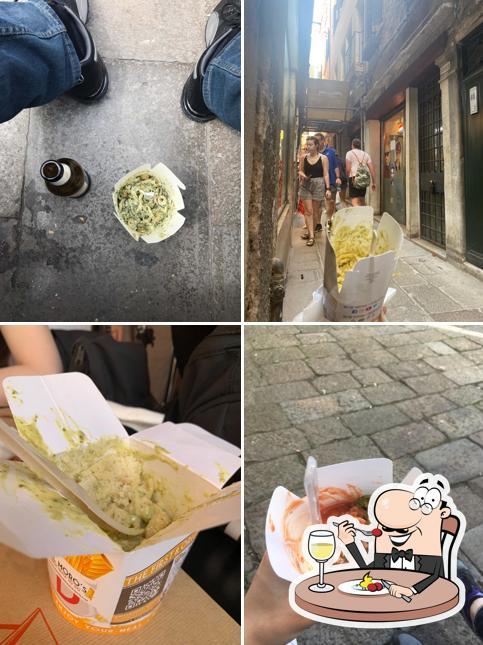Platti al Dal Moro's Venice | Fresh Pasta To Go