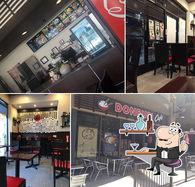 Donburi Cafe