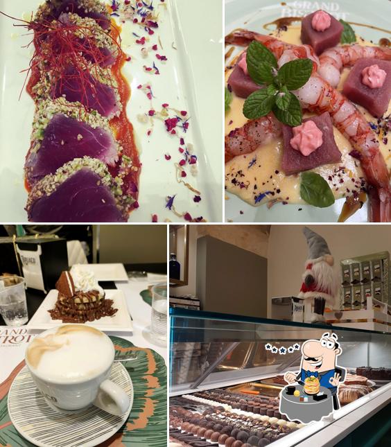 Grand Bistrot - Cafè et Restaurant