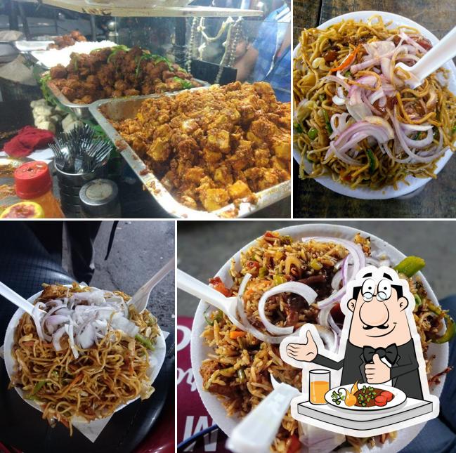 Meals at Green Chilly