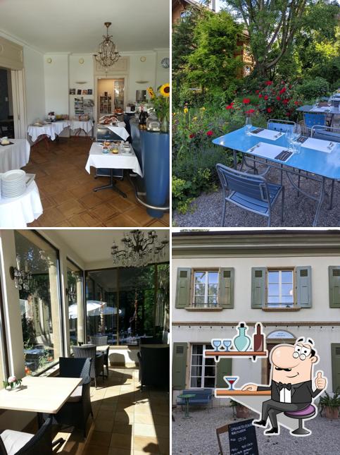 Hotel Restaurant Villa Lindenegg