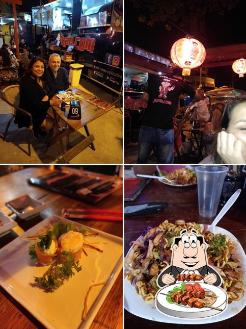 Platos en Japa.Com
