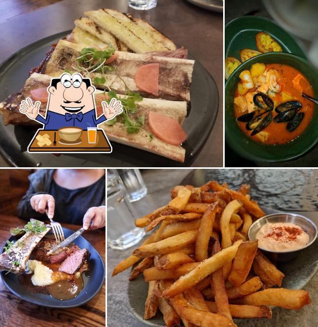 LA BARRIQUE in San Jose Restaurant menu and reviews