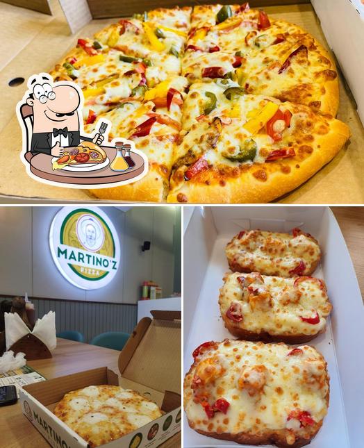 Martino'z Pizza, Ahmedabad, 4 & 5 - Restaurant reviews