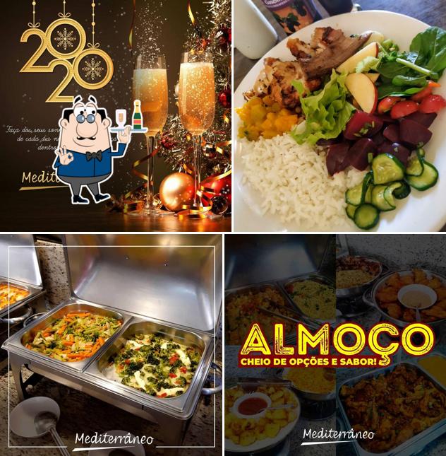 Mediterrâneo Restaurante e Pizzaria Guanambi
