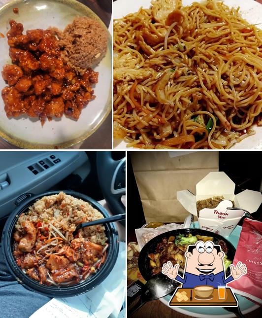 New Asian Cuisine in Mint Hill Restaurant menu and reviews