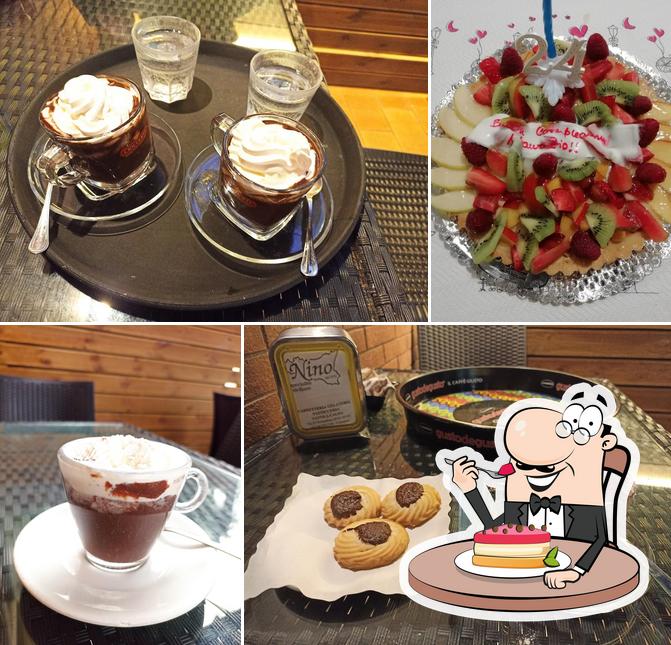 Bar Pasticceria Nino Roma