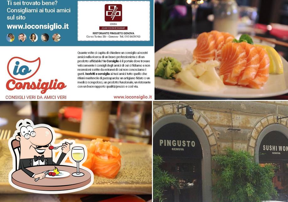 Cibo al Pin Gusto