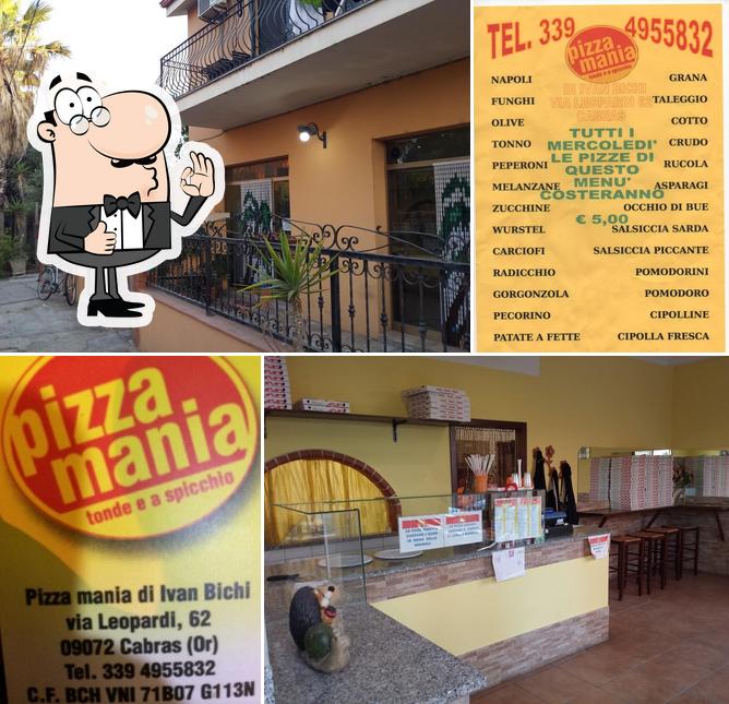 Voir la photo de Pizza Mania Di Ivan Bichi