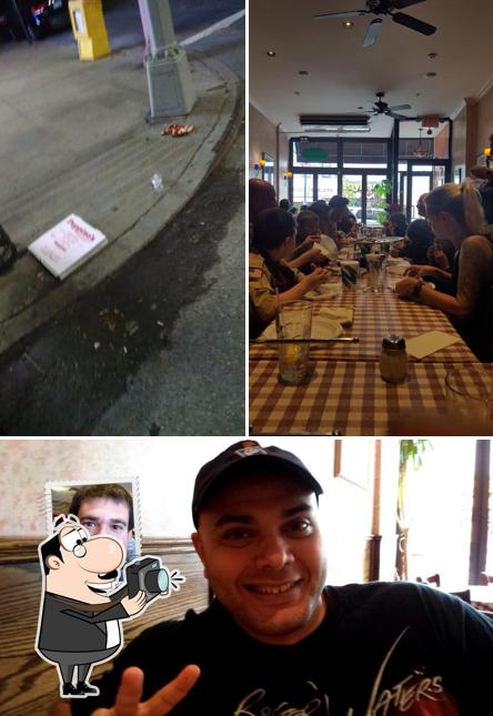 Peppino's, 469 5th Ave in New York City Restaurant menu and reviews