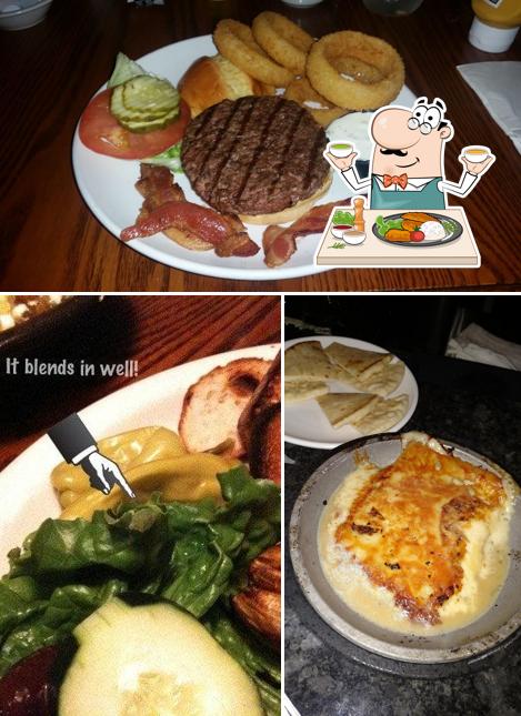 Meals at The Village Squire (West Dundee)