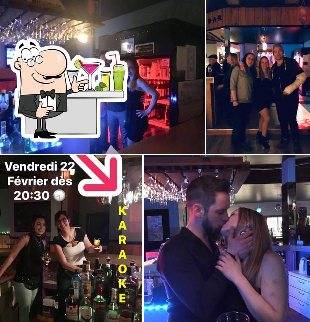 Bar Le Chalet du Sportif