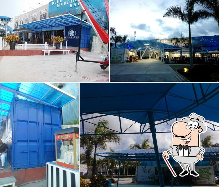 Blue Marlin Bar, Punta Cana Restaurant reviews